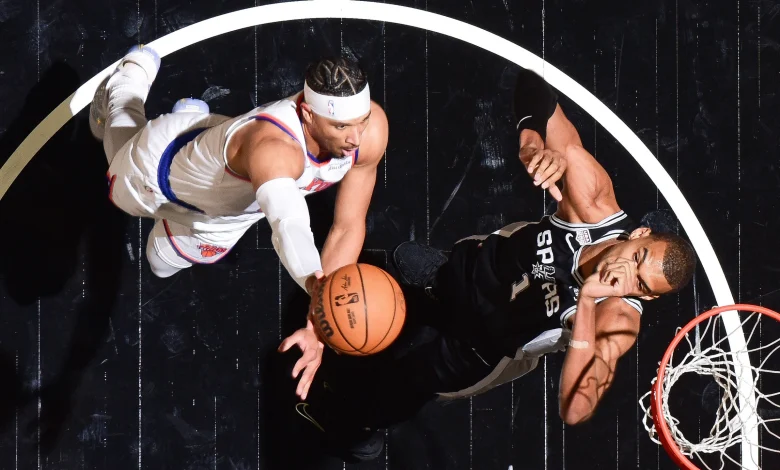 As Game 1 showed, Josh Hart's impact on the Knicks goes beyond scoring