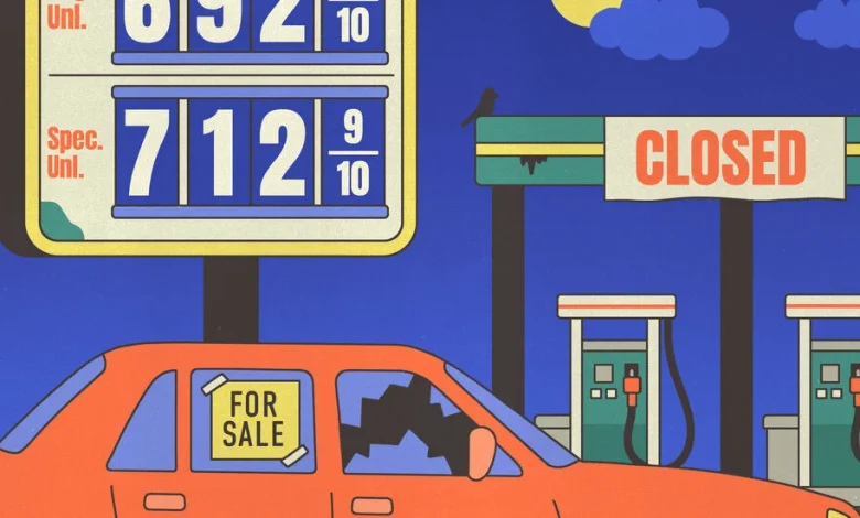 As Oil Prices Spike, Talk of ‘Demand Destruction’ Sets In