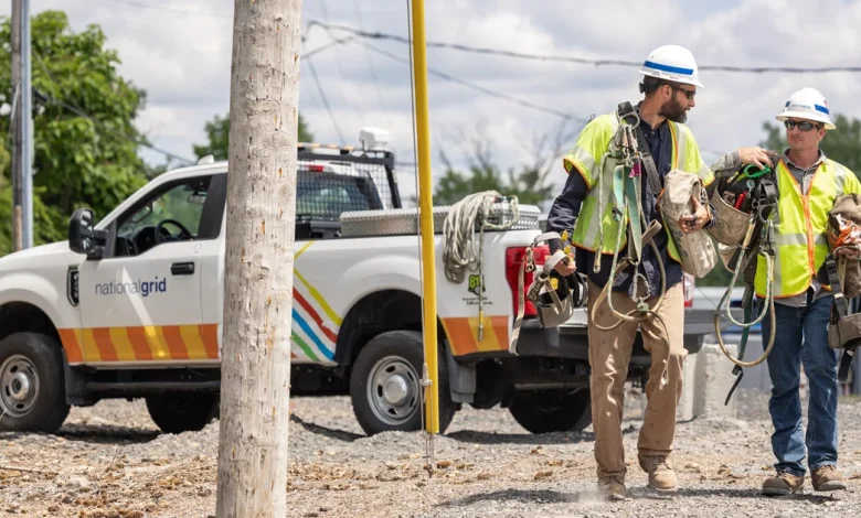 As Summer Power Demand Builds, National Grid’s Work to Keep Massachusetts Running Is Already Underway