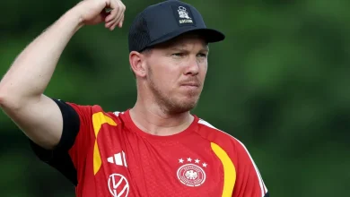 As expected, Julian Nagelsmann sticking to his guns with Leroy Sané