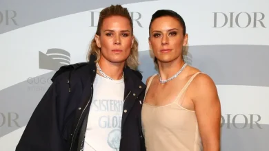 Ashlyn Harris Talks New Documentary, Gets Candid About Ali Krieger Divorce: ‘I Know I Hurt Her’