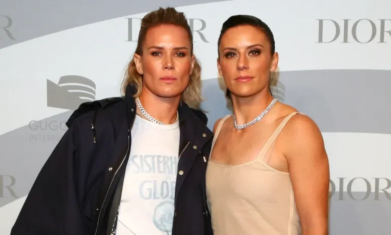 Ashlyn Harris Talks New Documentary, Gets Candid About Ali Krieger Divorce: ‘I Know I Hurt Her’