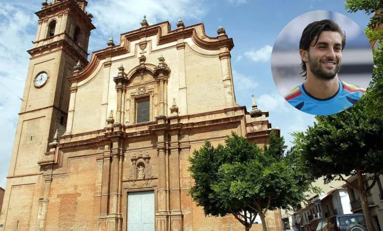 Así es Foios, el pueblo natal de Ferran Torres, goleador de España