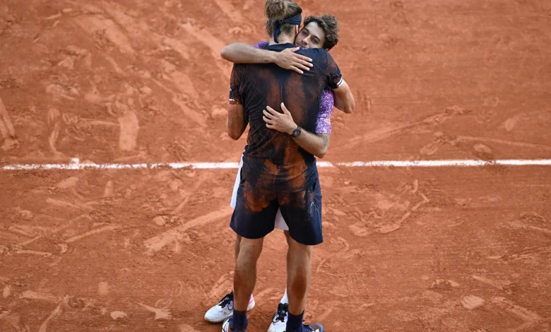 Así queda el ranking ATP después de Roland Garros: Zverev, el campeón, acecha el número dos de Alcaraz