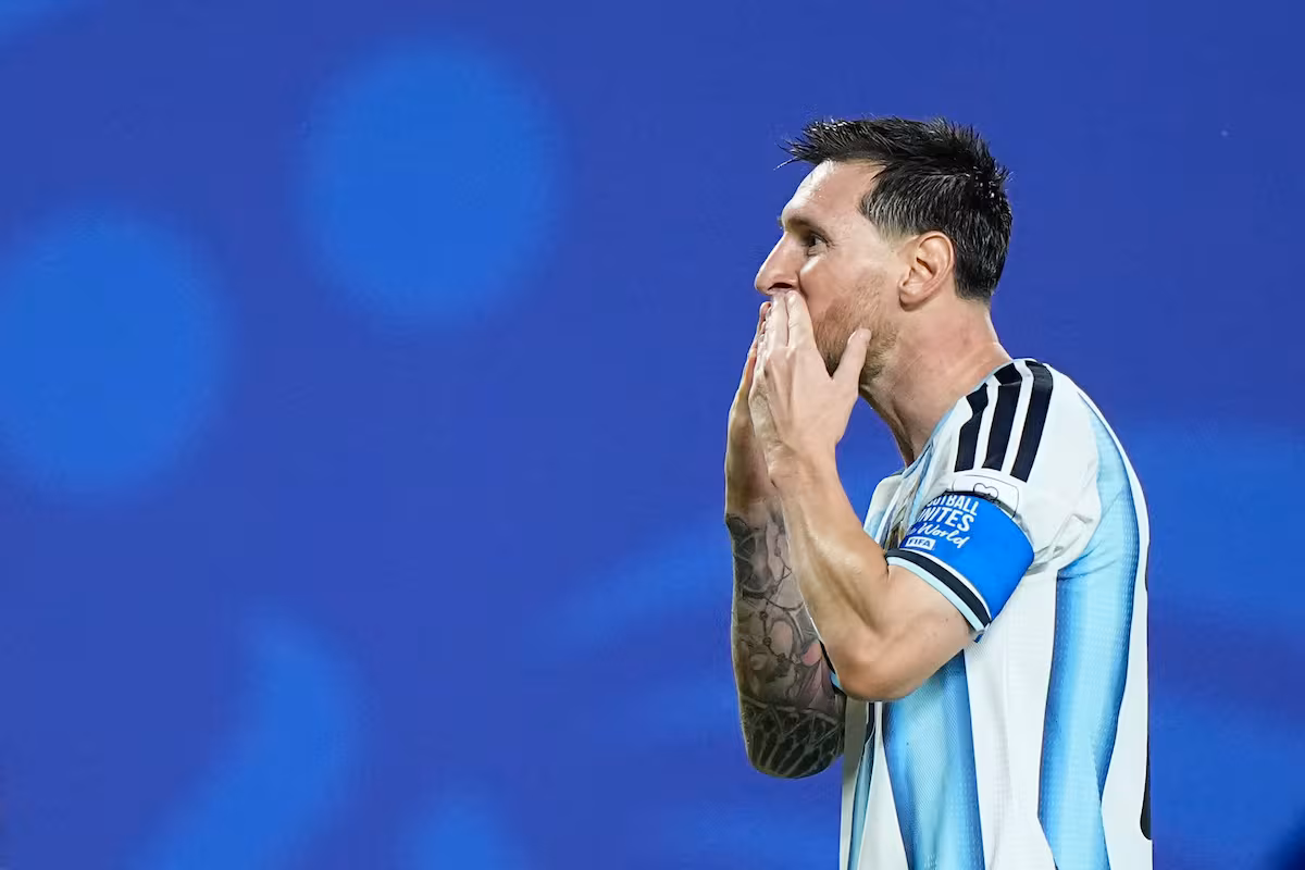 Así quedó la tabla de posiciones del grupo de Argentina, tras la fecha 1