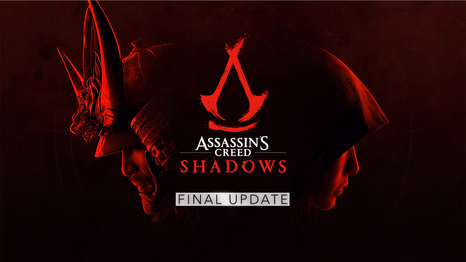Assassin’s Creed Shadows Final Update Launches Today