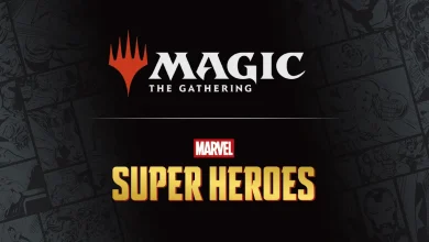 Assemble the Scenes of Magic: The Gathering®