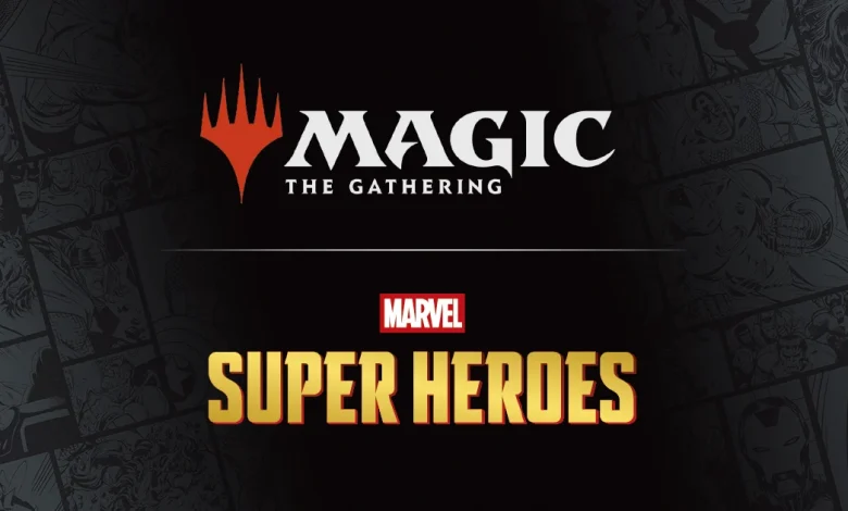 Assemble the Scenes of Magic: The Gathering®