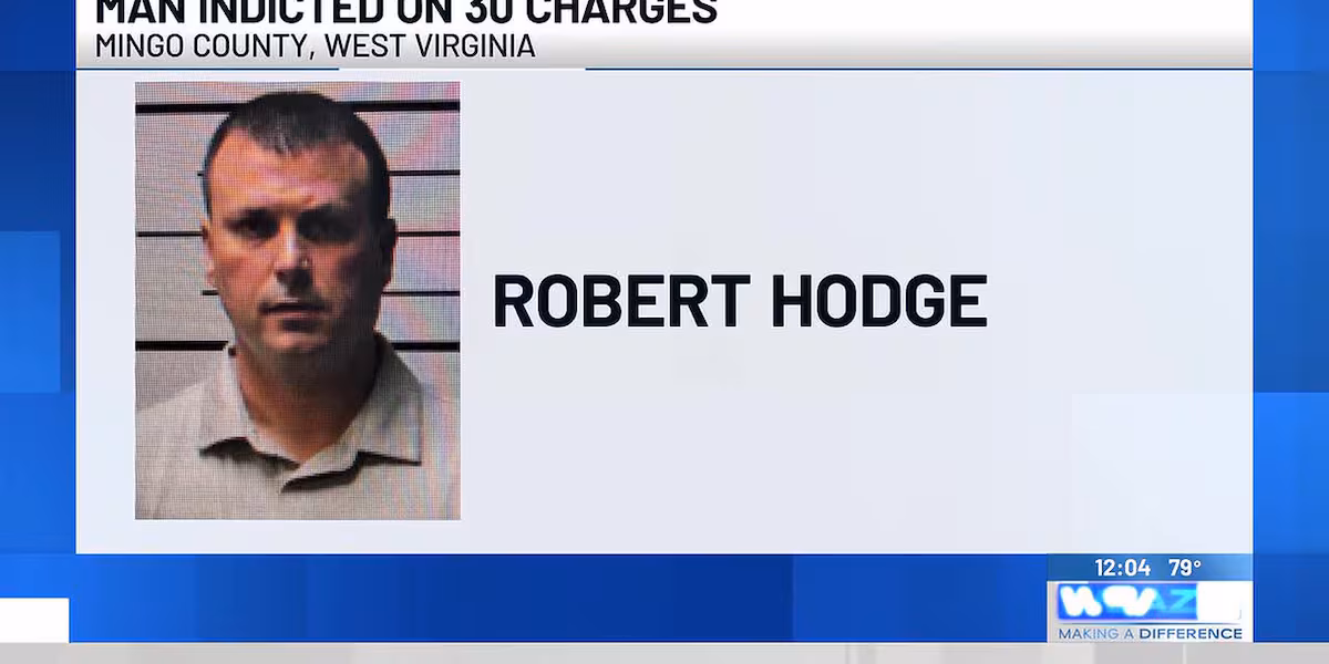 Assistant basketball coach indicted on 30 charges