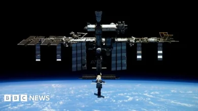 Astronauts on International Space Station told to shelter as repairs under way to fix air leaks