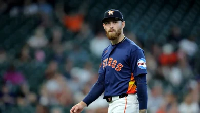 Astros' Mike Burrows Facing Old Team With Something to Prove