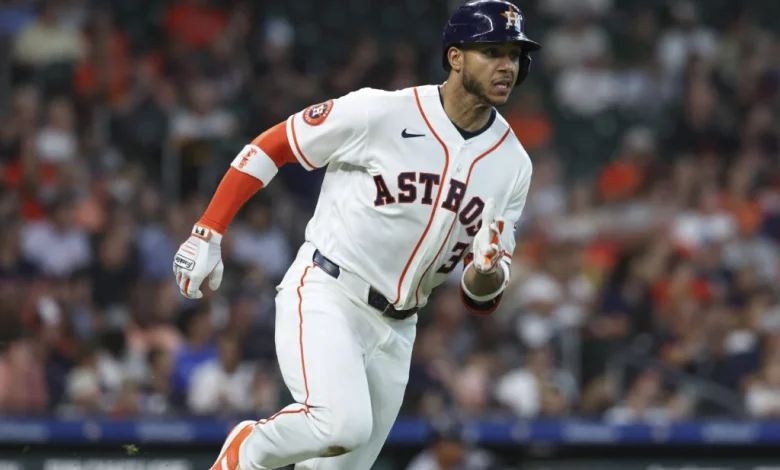Astros To Place Jeremy Peña On Injured List