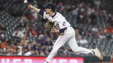 Astros Trade Jayden Murray To Cubs