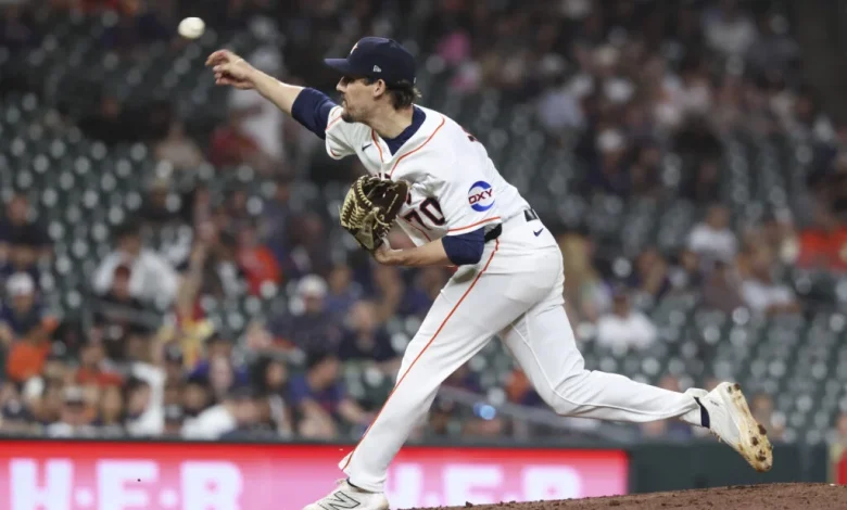 Astros Trade Jayden Murray To Cubs