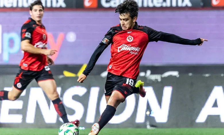 At 17, Gilberto Mora Is Already Making World Cup History