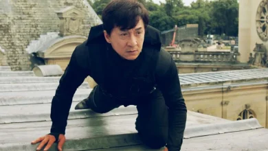 At 72, Jackie Chan returns to the saga that nearly killed him in 1986