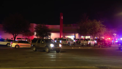 At least 1 seriously hurt in Desert Sky Mall shooting