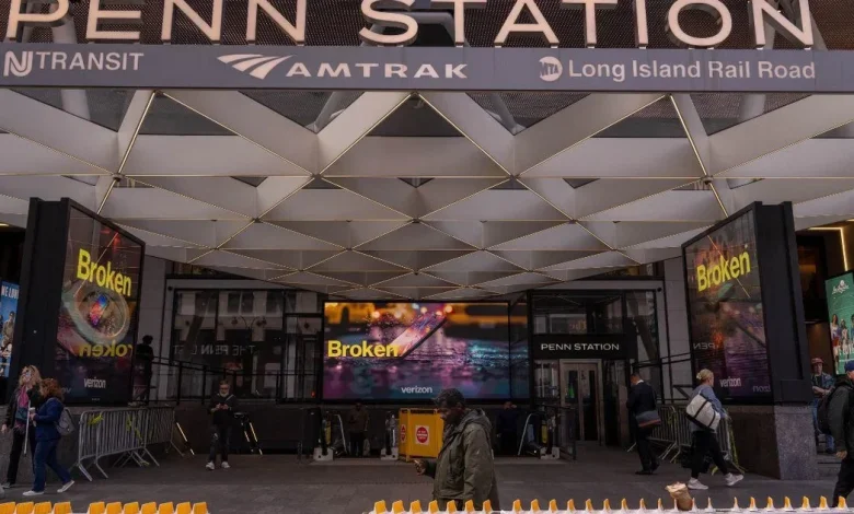 At least 5 people stabbed inside NYC's Penn Station. Here's what we know.