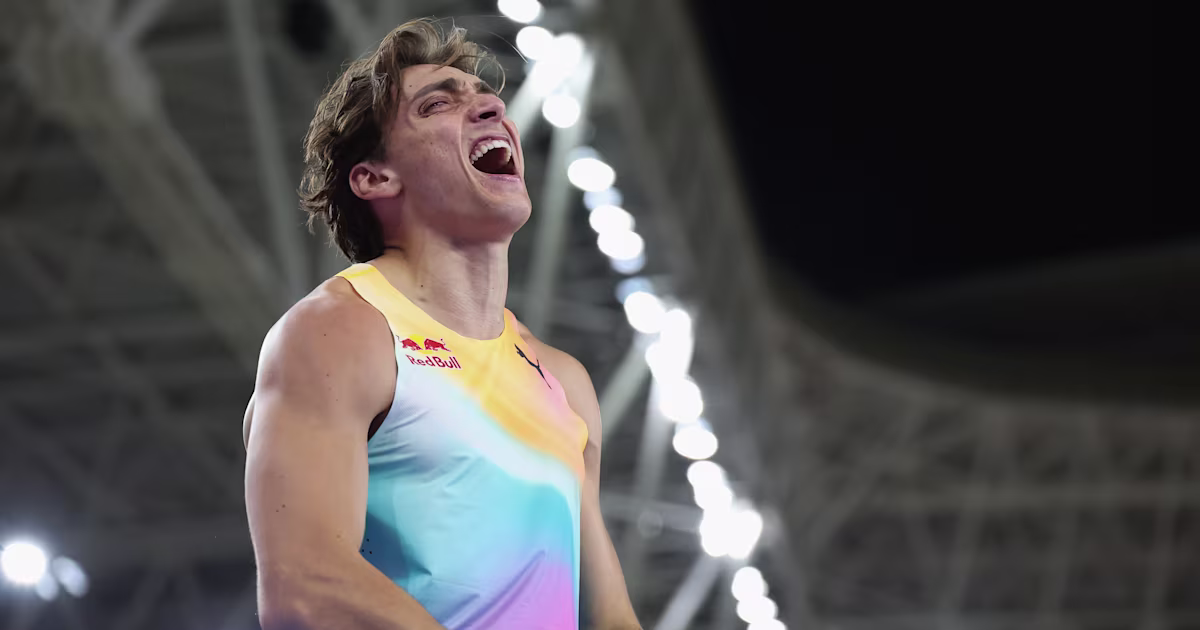 Athletics: How to watch Mondo Duplantis and Melissa Jefferson-Wooden at the 2026 Diamond League in Stockholm