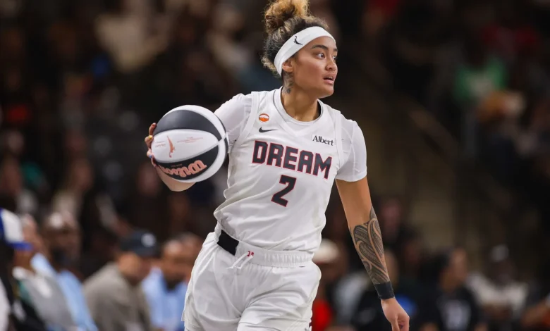 Atlanta Dream vs. Indiana Fever WNBA preview and prediction