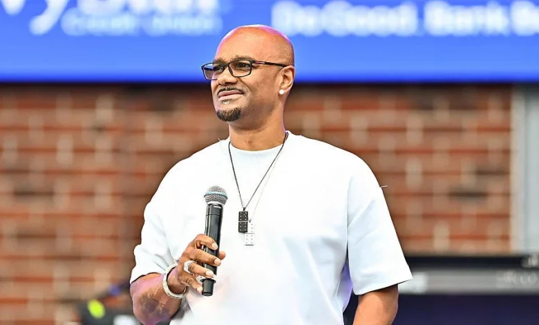 Atlanta radio host Big Tigger arrested on aggravated battery, child cruelty charges