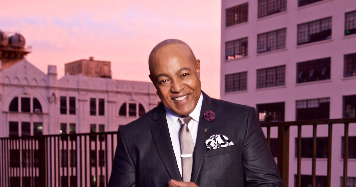 Atlanta singer Peabo Bryson under medical care following stroke