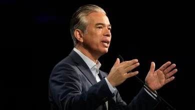 Attorney General Bonta rebuts Trump's election fraud claim : NPR