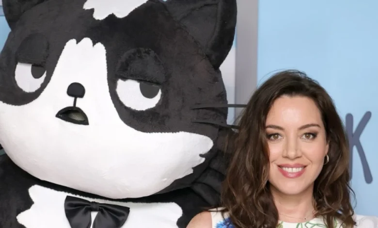Aubrey Plaza Says 'Kevin' Is Canceled at Amazon After First Season