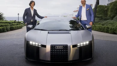 Audi Hints at Return to GT3 With Newly Launched Nuvolari – Sportscar365