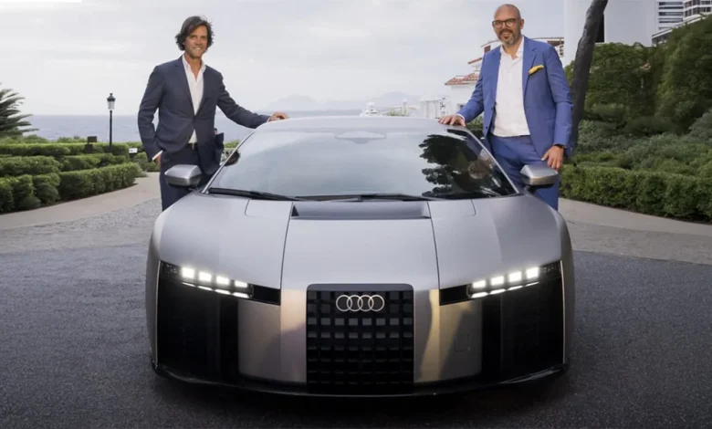 Audi Hints at Return to GT3 With Newly Launched Nuvolari – Sportscar365