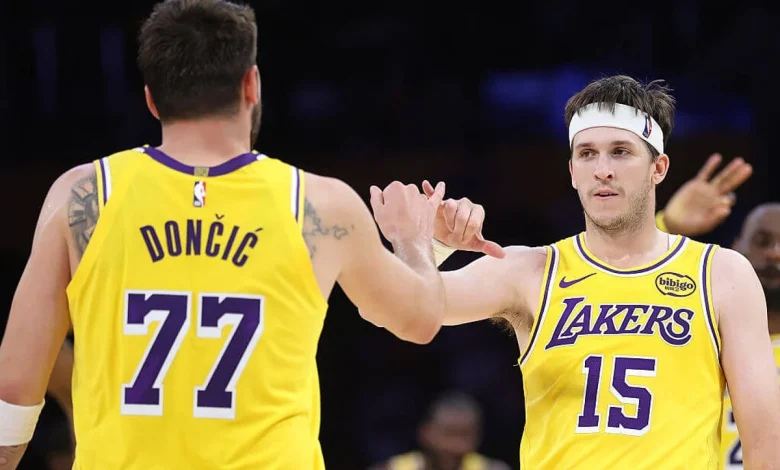 Austin Reaves thought he was done with Lakers; he’s now their $185 million man