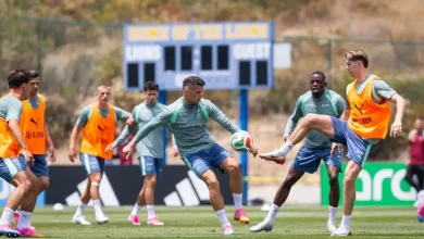 Australia-Switzerland friendly kicks off San Diego’s World Cup warmup weekend