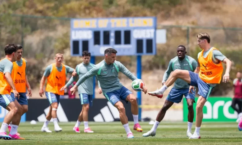 Australia-Switzerland friendly kicks off San Diego’s World Cup warmup weekend