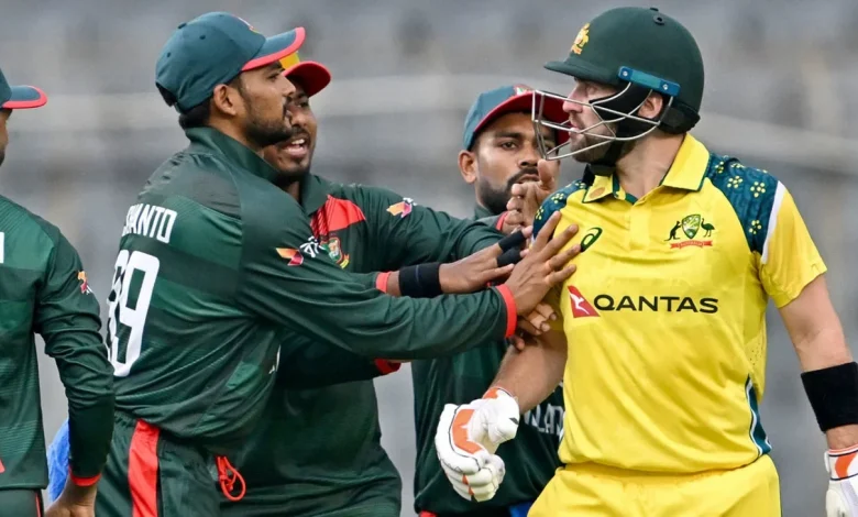Australia seek response as Bangladesh close in on landmark series win