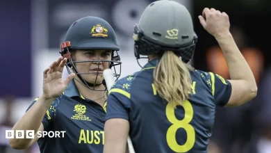 Australia vs Pakistan LIVE: Women's T20 World Cup, Headingley - cricket score & commentary