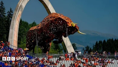 Austrian Grand Prix practice, qualifying and race times, UK times, plus weather forecast