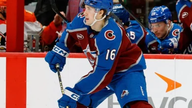 Avalanche sign Taylor Makar to two-year extension