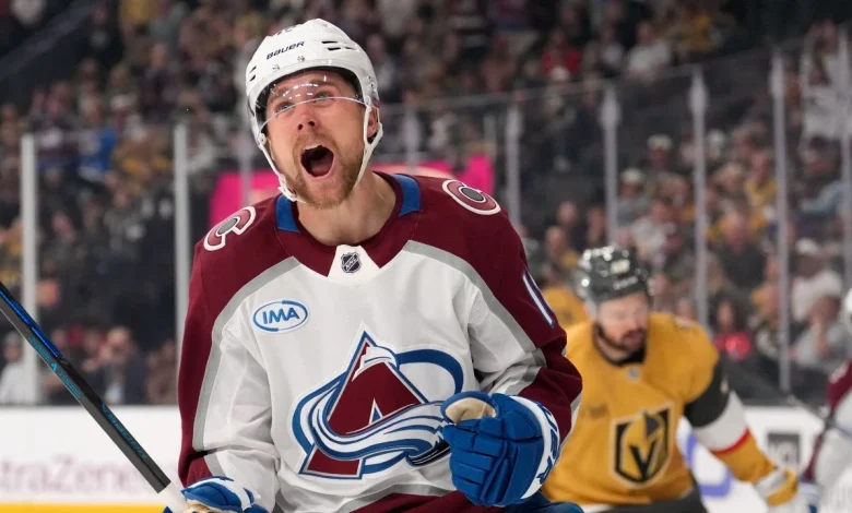Avalanche trade Jack Drury to Predators