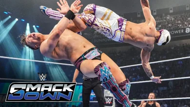 Axiom Says Being A Representative Of Spain Makes Him ‘Perform Way Better’ In The Ring