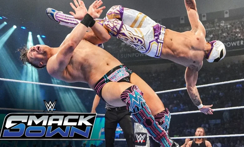 Axiom Says Being A Representative Of Spain Makes Him ‘Perform Way Better’ In The Ring