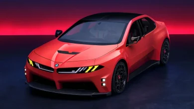BMW will build a new petrol M3 just in case you hate this 1,000bhp electric version