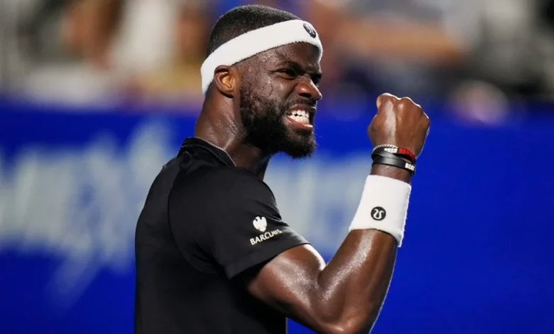 BOSS OPEN Liveticker: Frances Tiafoe - Rinky Hijikata