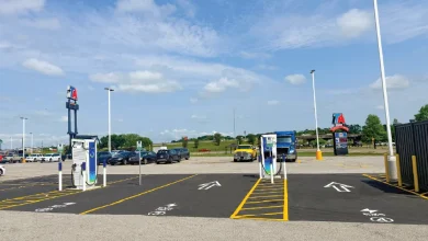 BP Pulse Opens First EV Charging Hub in Louisiana