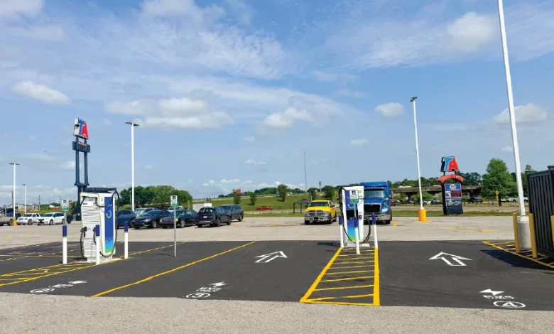 BP Pulse Opens First EV Charging Hub in Louisiana