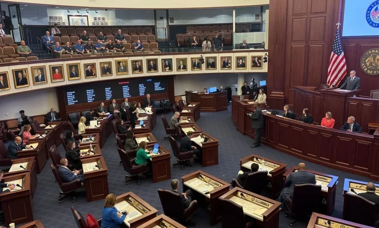 BREAKING: Florida lawmakers pass a revised property tax proposal