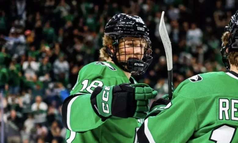 BREAKING: Sharks Pick Keaton Verhoeff No. 9