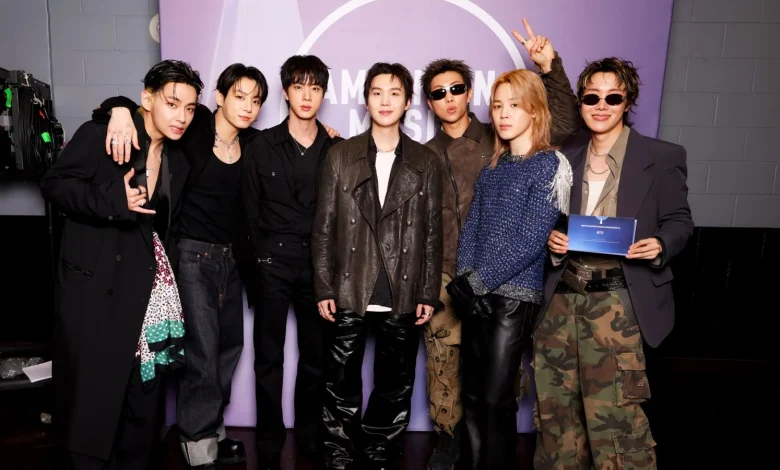 BTS Book Series Launching in Partnership With Running Press, BigHit
