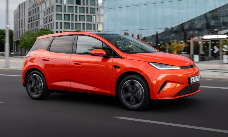 BYD has made a Renault Clio rival with plug-in power – and we've driven it