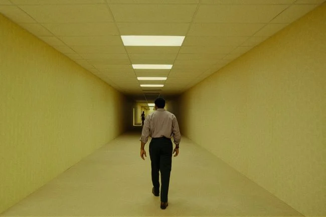 Backrooms VFX explained, trickiest shots, Easter eggs