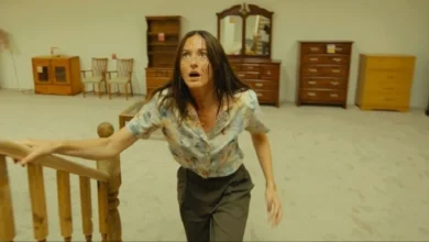 Backrooms uses bluntest metaphors to capture Gen Z fear